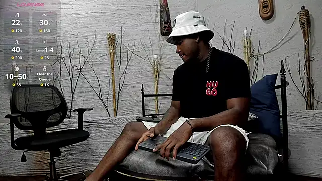 DarianWill18 online show from 03/28/26, 03:28