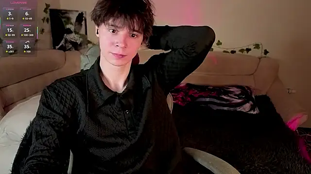 AnthonyCuutie online show from 03/17/26, 05:16