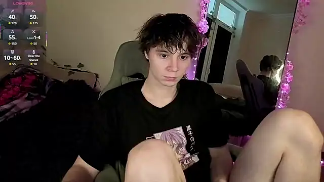 AnthonyCuutie online show from 05/10/26, 04:01