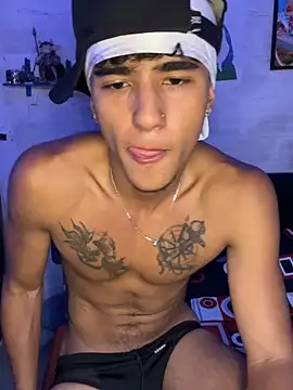 billi adamzz online show from 03/23/26, 10:47