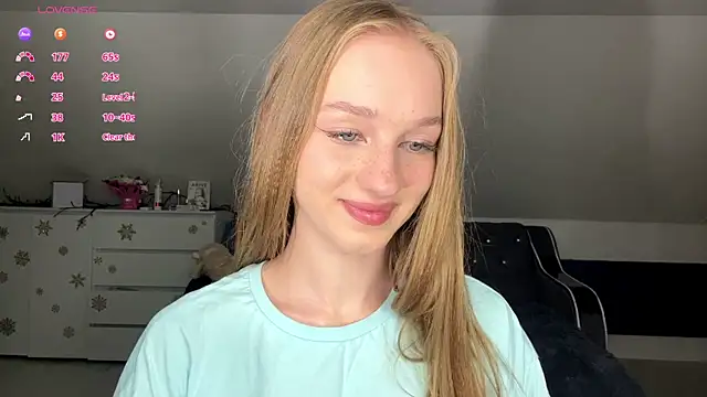 Anika Socutehe online show from 07/15/26, 08:47