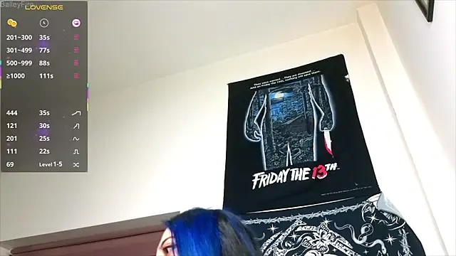 Snapshot of BalleyFiire chatting on 02/27/26, 09:48 BalleyFiire online show from 02/27/26, 09:48