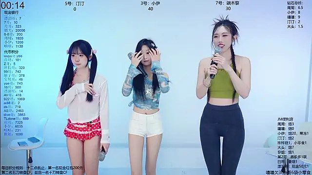 JM-777 online show from 03/19/26, 11:14