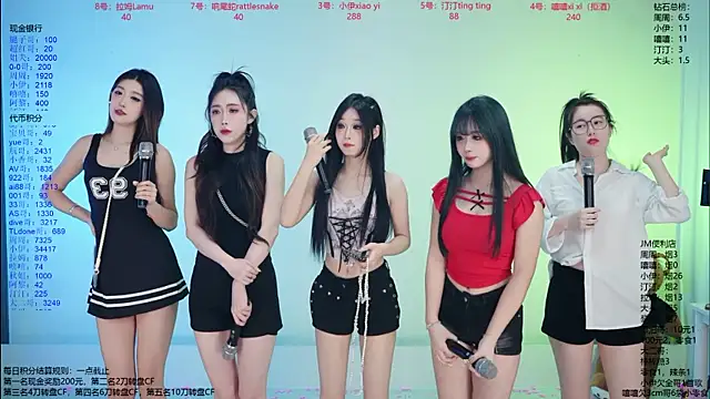 JM-777 online show from 04/10/26, 12:21