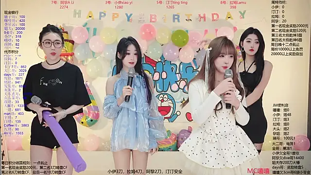 JM-777 online show from 05/11/26, 12:22