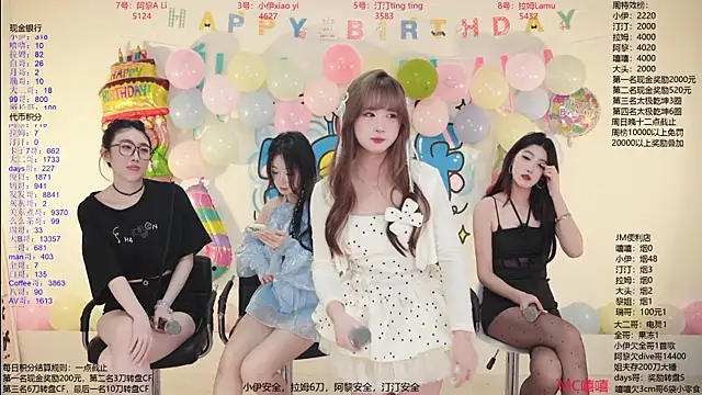 JM-777 online show from 05/11/26, 04:04