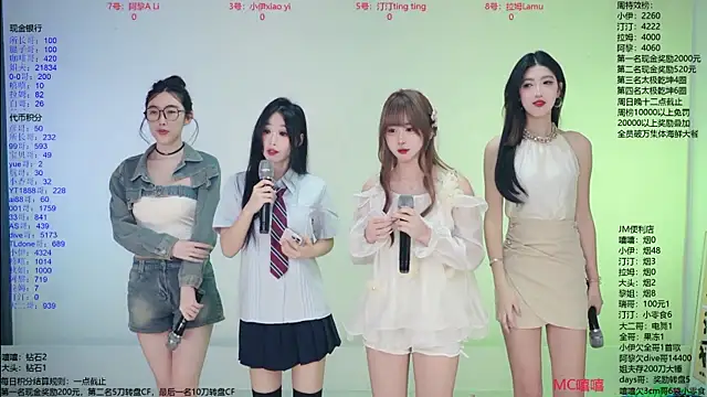 JM-777 online show from 05/13/26, 12:24