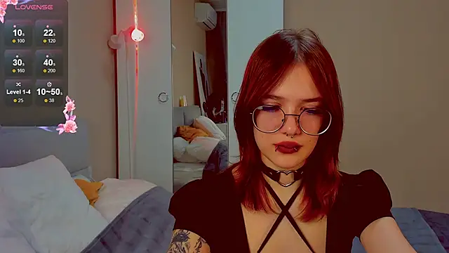 Marika Degas online show from 04/03/26, 01:31