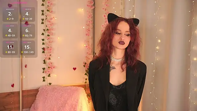 Snapshot of RedWingsAir chatting on 03/01/26, 04:20 RedWingsAir online show from 03/01/26, 04:20