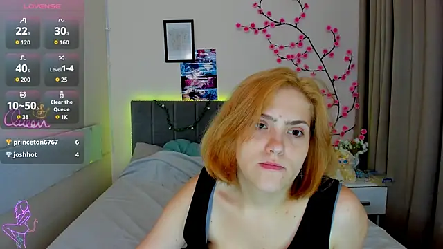 DellaRows online show from 07/07/26, 06:47