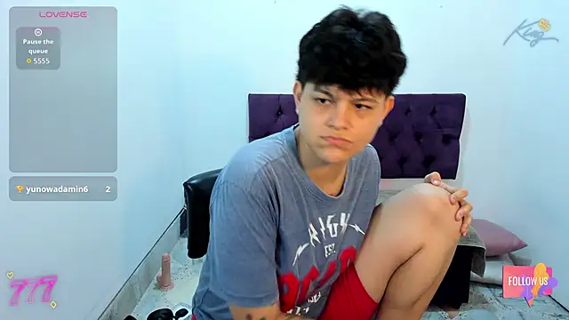 TomBoy Natali online show from 03/12/26, 08:37