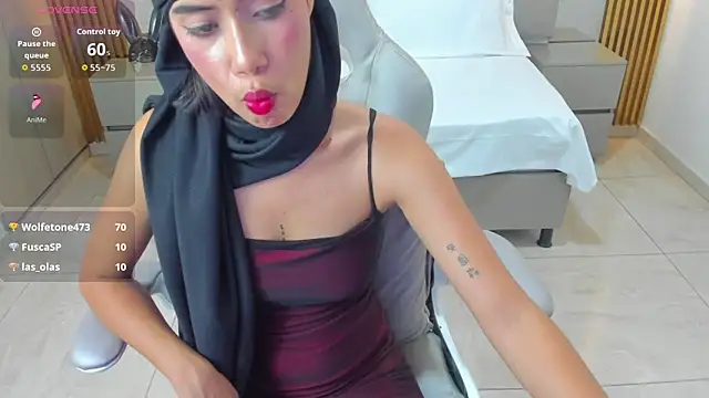 Hanna irfan online show from 03/03/26, 12:28