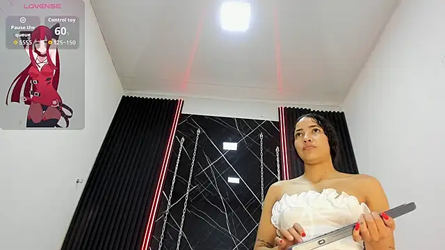 Snapshot of Megan_Duskk chatting on 03/28/26, 12:16 Megan Duskk online show from 03/28/26, 12:16