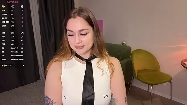 FilomenaGaertner online show from 03/02/26, 08:15