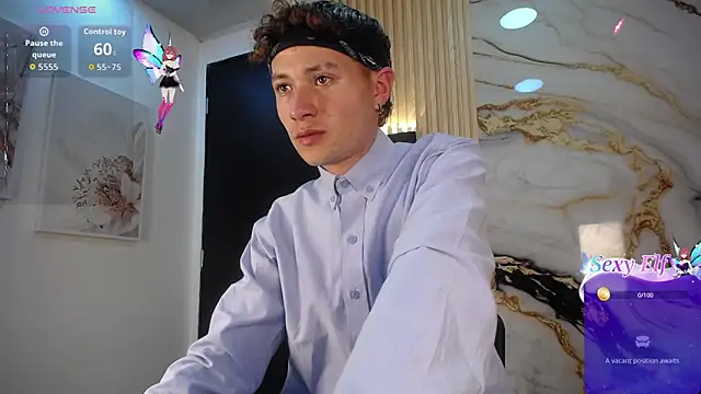  Santi2 online show from 03/06/26, 08:05