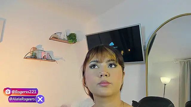 AlaiaRogers online show from 05/26/26, 10:44