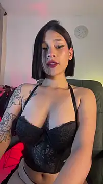 Ginaaa  online show from 03/10/26, 12:37