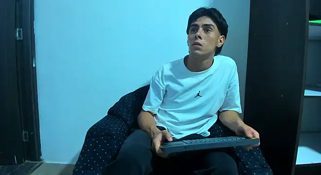 Daniel Rochax online show from 03/31/26, 07:03