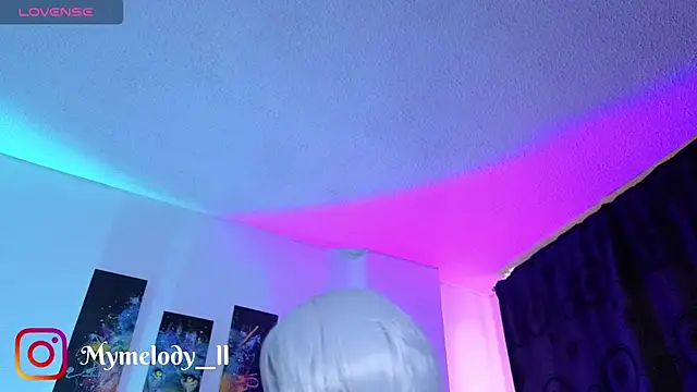 Mymelody   online show from 03/21/26, 07:17