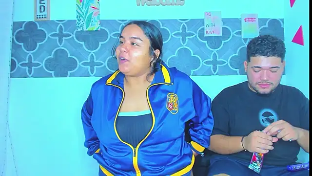 Sakura Velvet online show from 03/02/26, 06:14