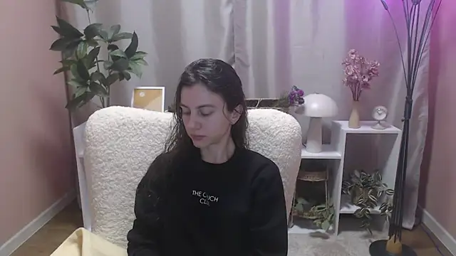 MistyBree online show from 04/01/26, 08:04