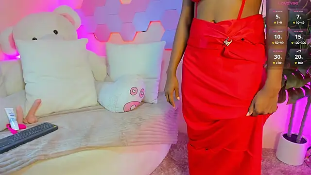 Amaraa Bliis online show from 03/31/26, 11:54