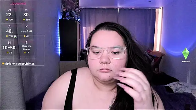 YoshinoSomei online show from 04/17/26, 02:47