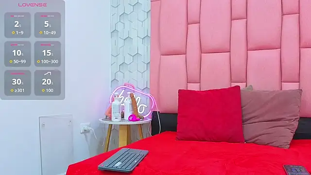ashlleyray online show from 06/01/26, 07:04