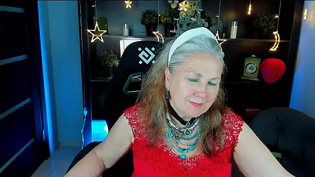 LilaMaharani online show from 06/19/26, 01:37