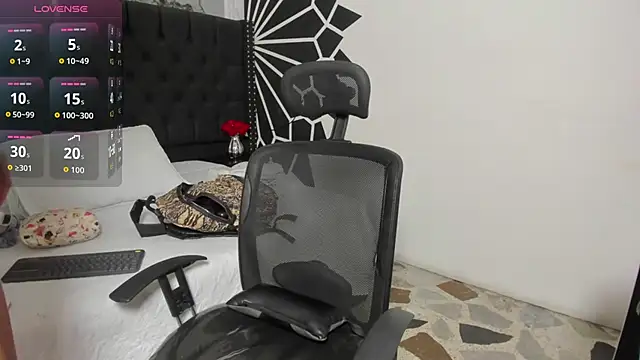 AdharaCruzz  online show from 03/14/26, 12:50