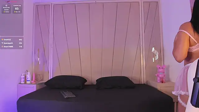 Eva kingsford online show from 03/11/26, 11:49