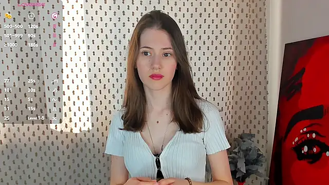 OdiIiaChavarria online show from 03/26/26, 01:06