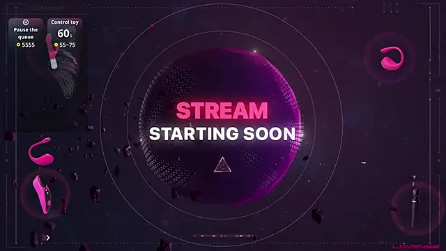 Scarlet6Sins online show from 05/02/26, 12:26
