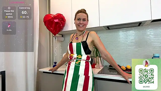 Lizacams online show from 07/17/26, 05:29