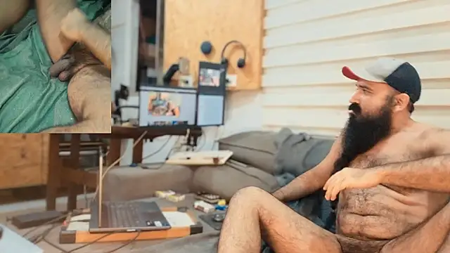 Barba Negra Fumador online show from 03/24/26, 02:27