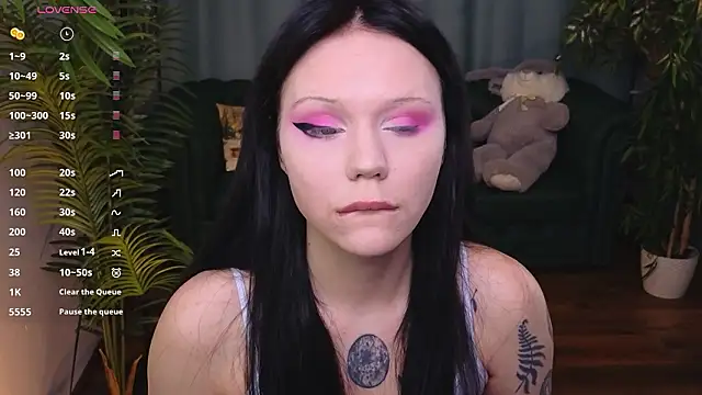 kittenlolla online show from 03/08/26, 06:17