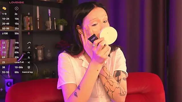 kittenlolla online show from 04/14/26, 07:14