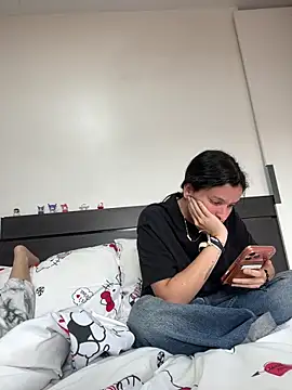 Genblan online show from 04/07/26, 02:06