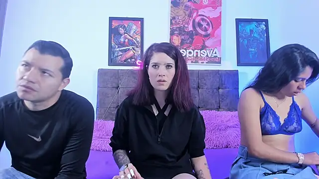 irina blake online show from 04/13/26, 08:03