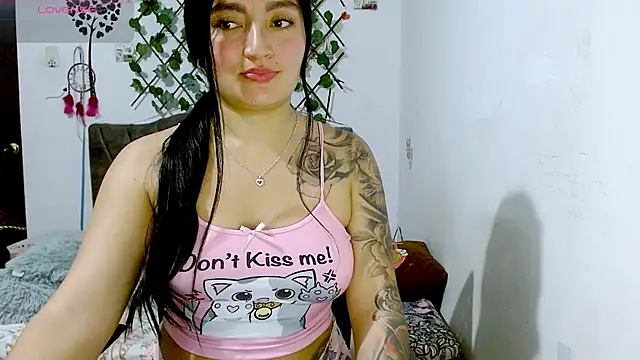 Hanna  Cute22 online show from 03/21/26, 12:59