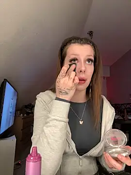 Snapshot of Johanna420 chatting on 03/03/26, 12:39 Johanna420 online show from 03/03/26, 12:39