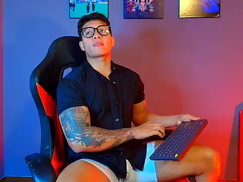 evan greey01 online show from 03/04/26, 03:56