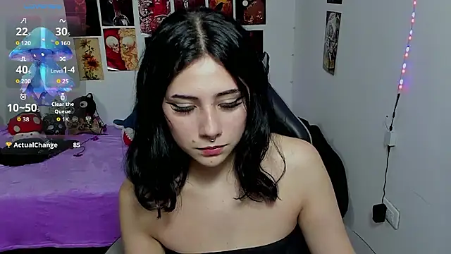 Agarycus 4 online show from 03/13/26, 02:56