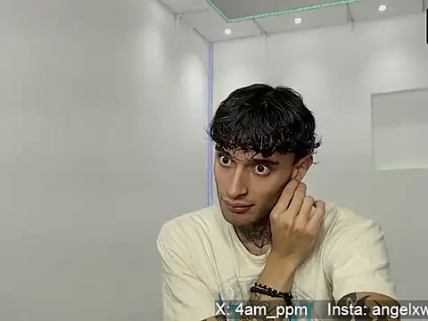 yourxcyberxangel online show from 03/21/26, 02:27