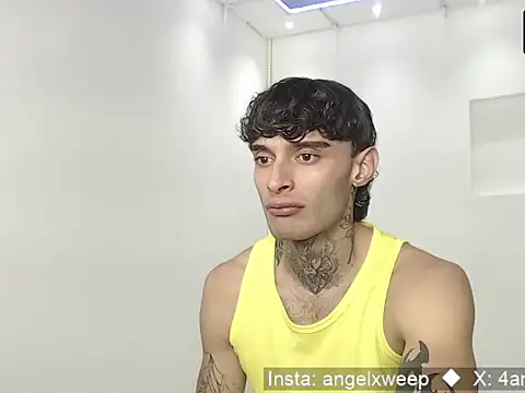 yourxcyberxangel online show from 03/22/26, 05:38