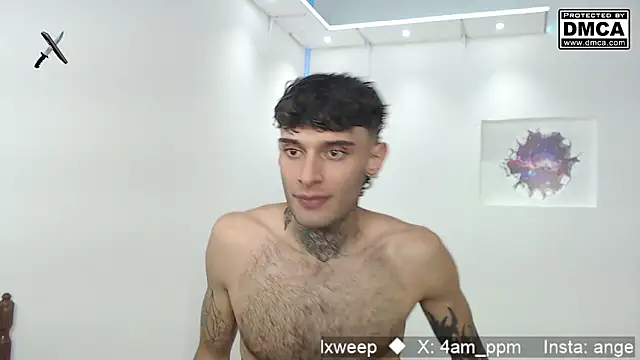 yourxcyberxangel online show from 04/04/26, 03:38