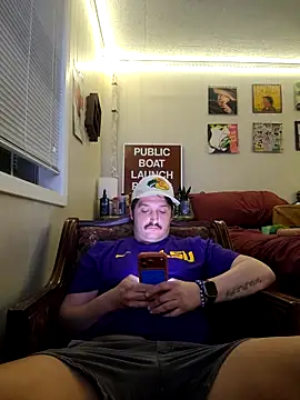 PoundedCajunGuy93 online show from 06/01/26, 05:09