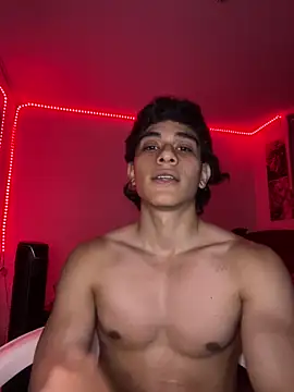 Snapshot of IronLatino chatting on 03/02/26, 07:15 IronLatino online show from 03/02/26, 07:15