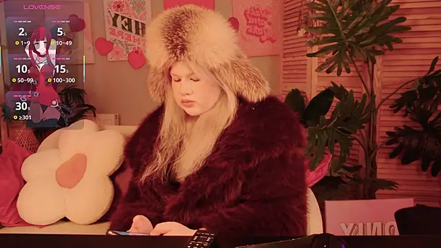 LilithNlsn online show from 03/07/26, 10:34