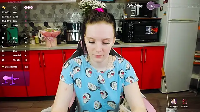 Mary Blu online show from 02/06/25, 02:11